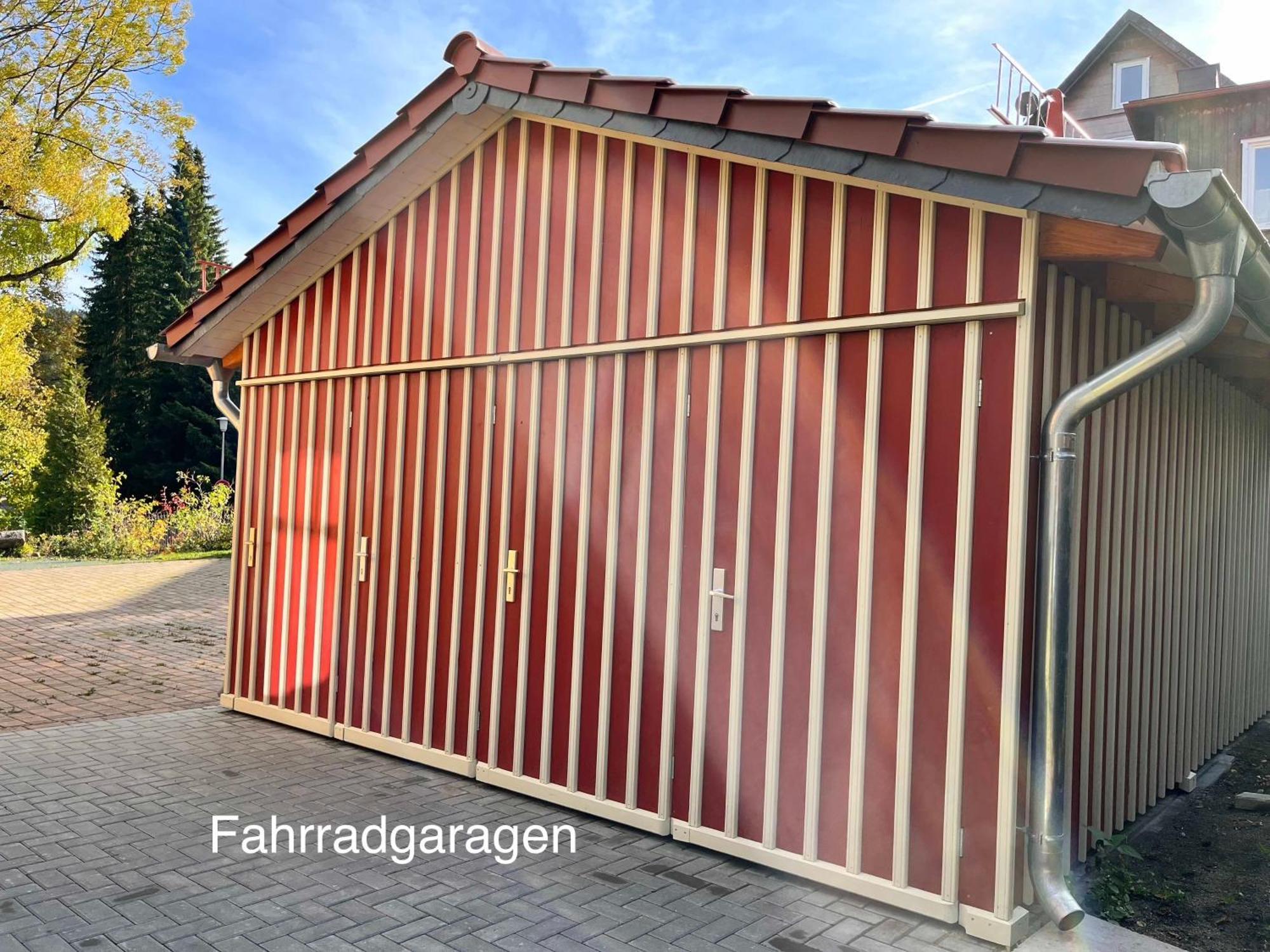 Henne Hahnenklee Leilighet Goslar Eksteriør bilde