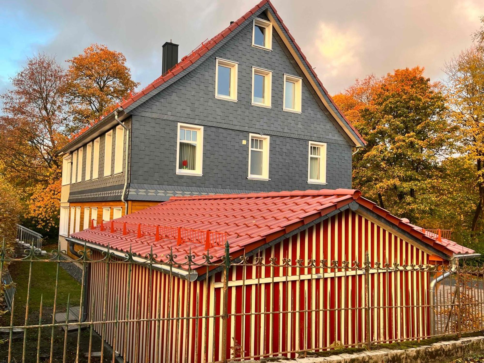 Henne Hahnenklee Leilighet Goslar Eksteriør bilde
