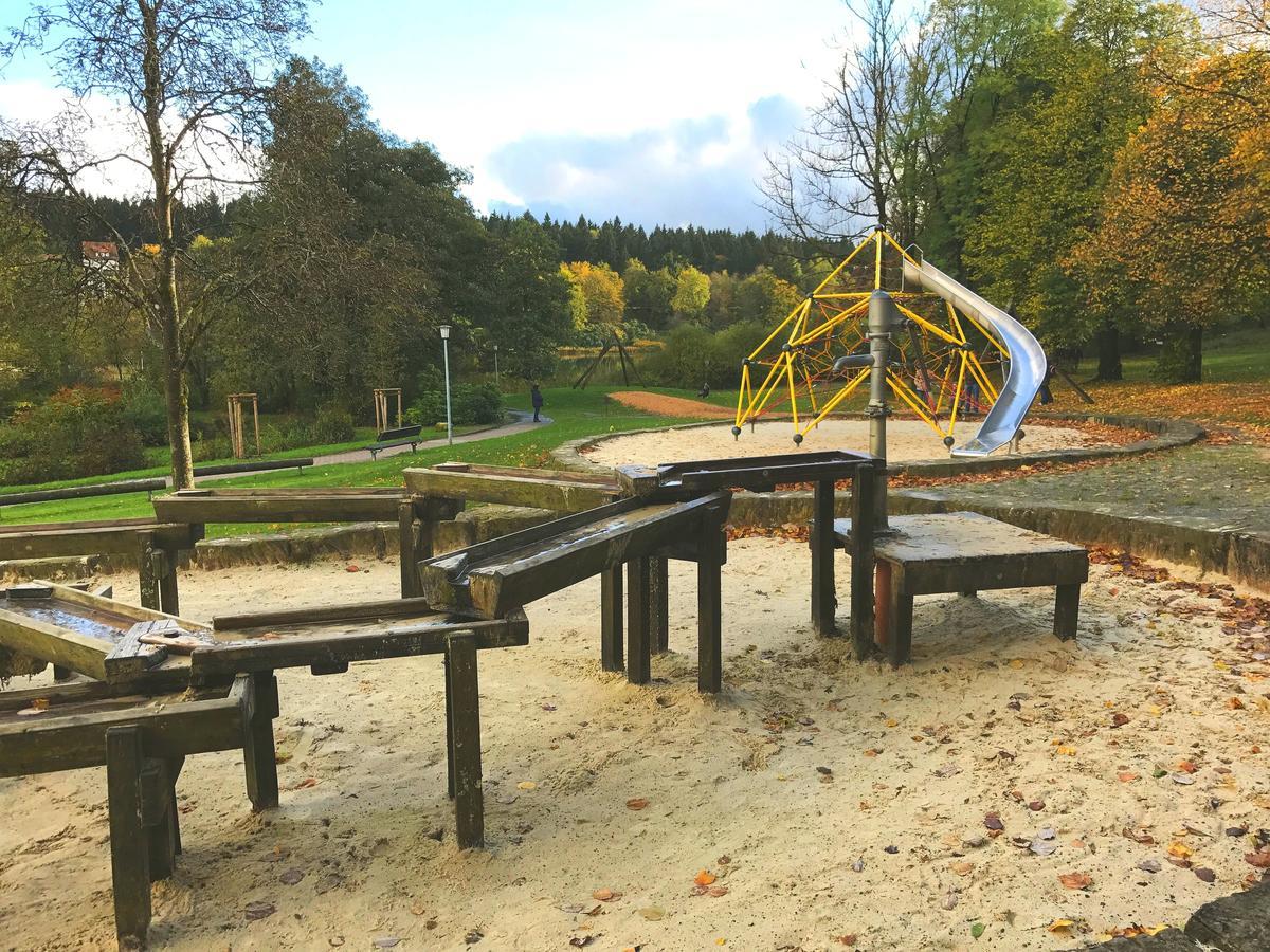 Henne Hahnenklee Leilighet Goslar Eksteriør bilde