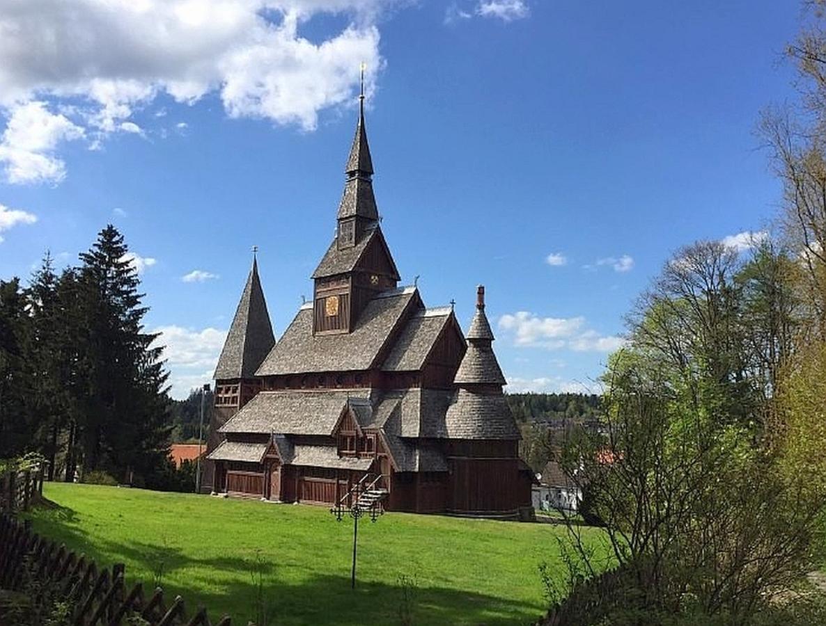 Henne Hahnenklee Leilighet Goslar Eksteriør bilde